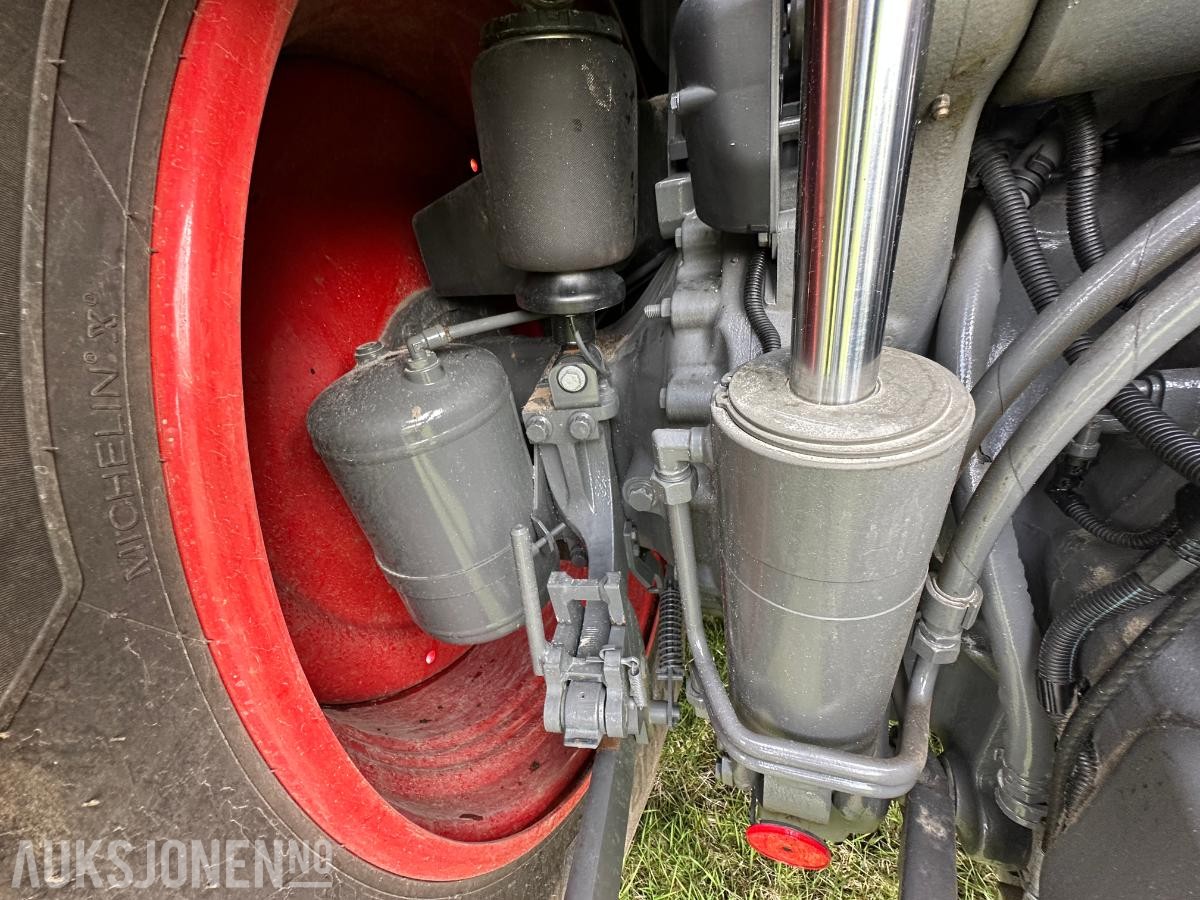 2024 Fendt 728 Vario Gen 7 Traktor, 920 timer