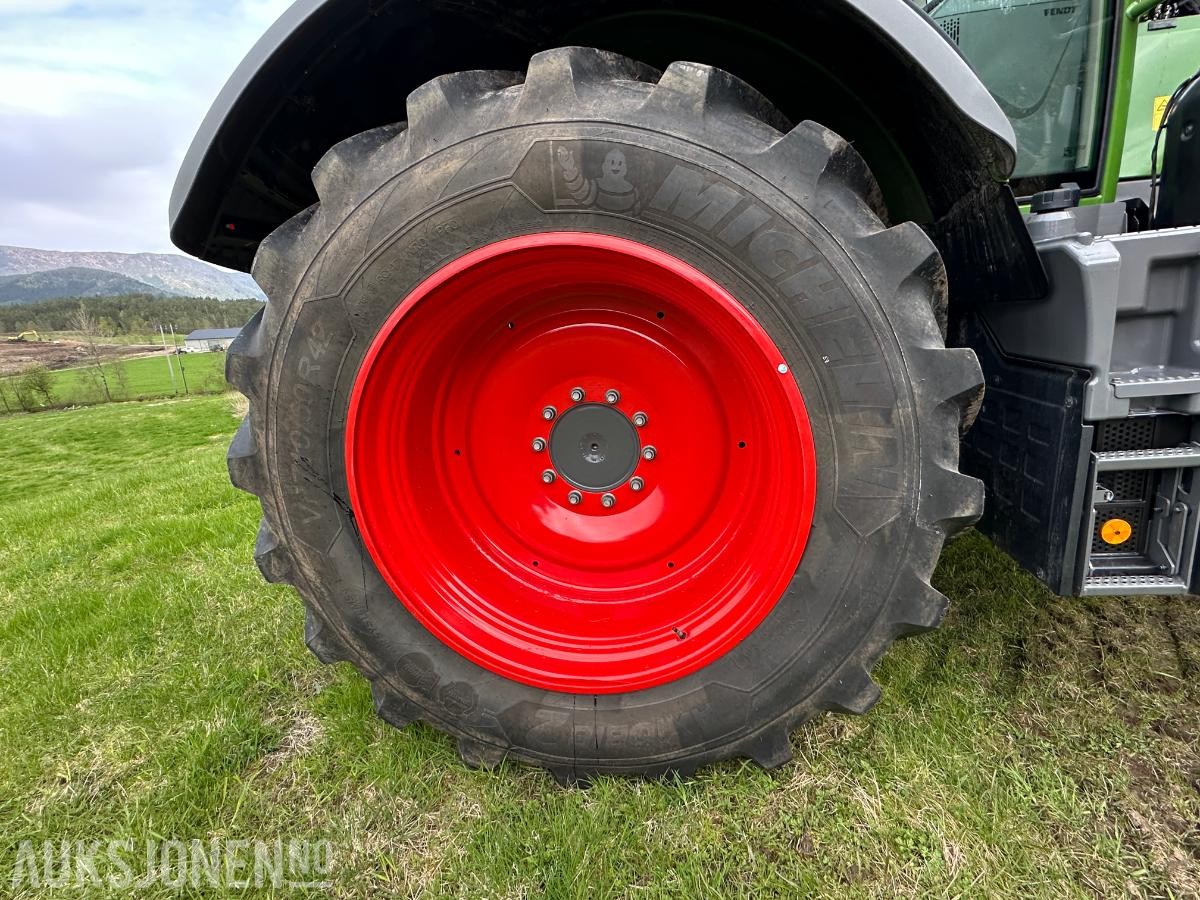 2024 Fendt 728 Vario Gen 7 Traktor, 920 timer
