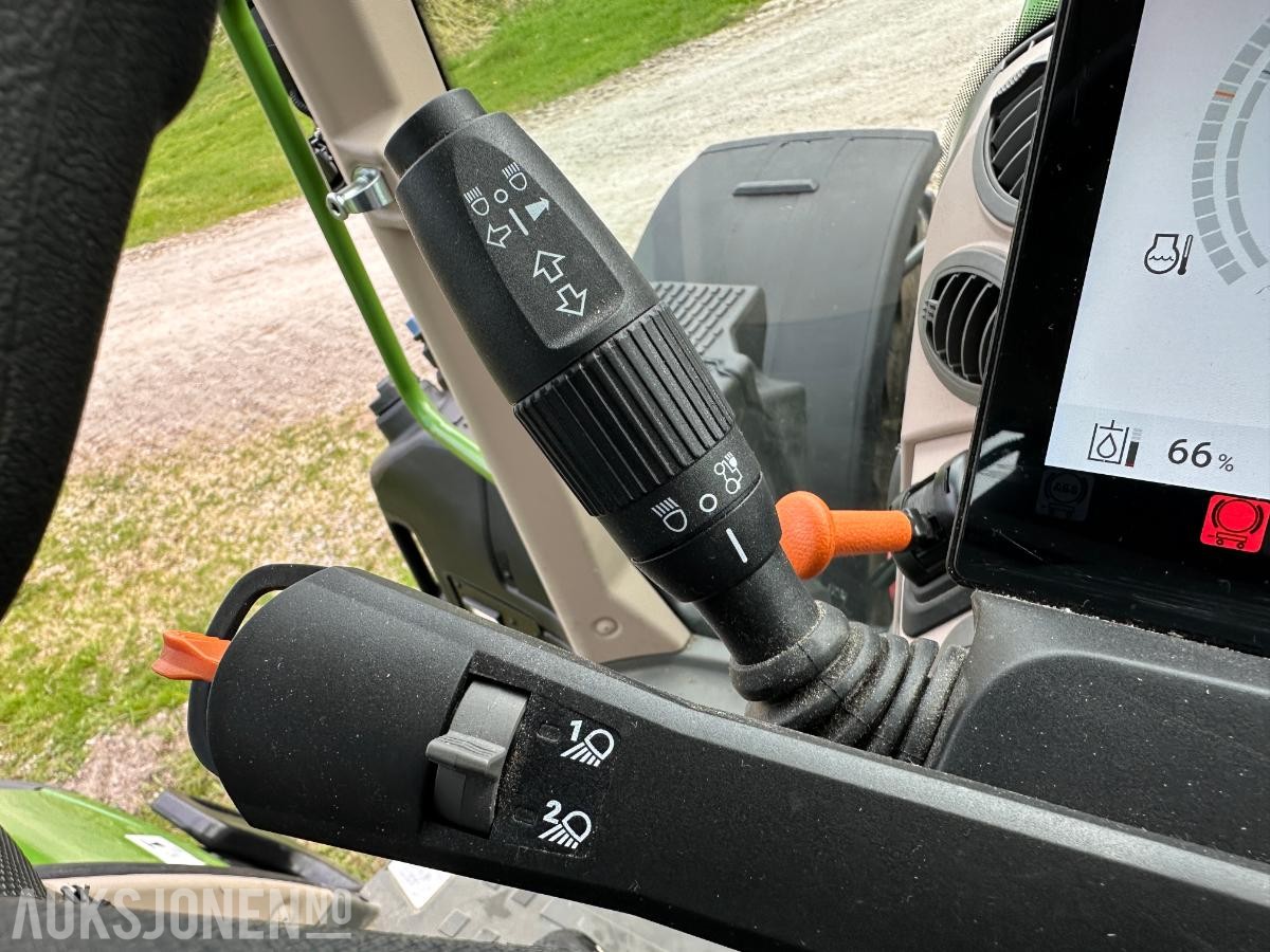 2024 Fendt 728 Vario Gen 7 Traktor, 920 timer