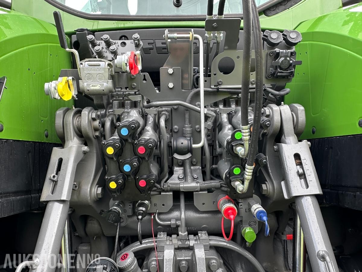 2024 Fendt 728 Vario Gen 7 Traktor, 920 timer