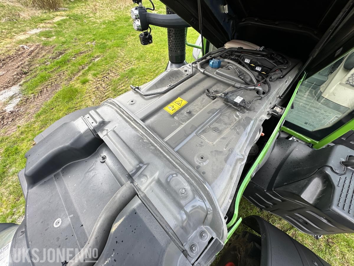 2024 Fendt 728 Vario Gen 7 Traktor, 920 timer