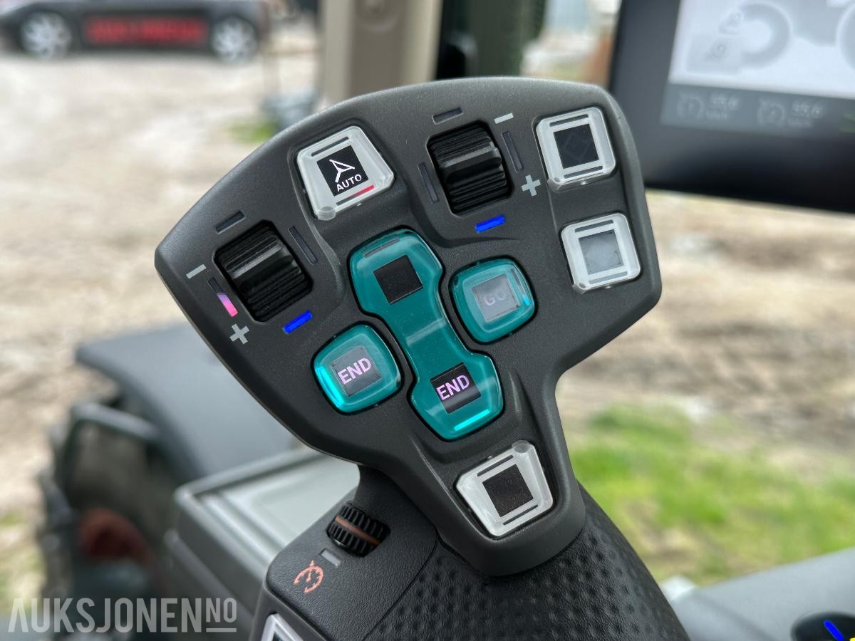 2024 Fendt 728 Vario Gen 7 Traktor, 920 timer