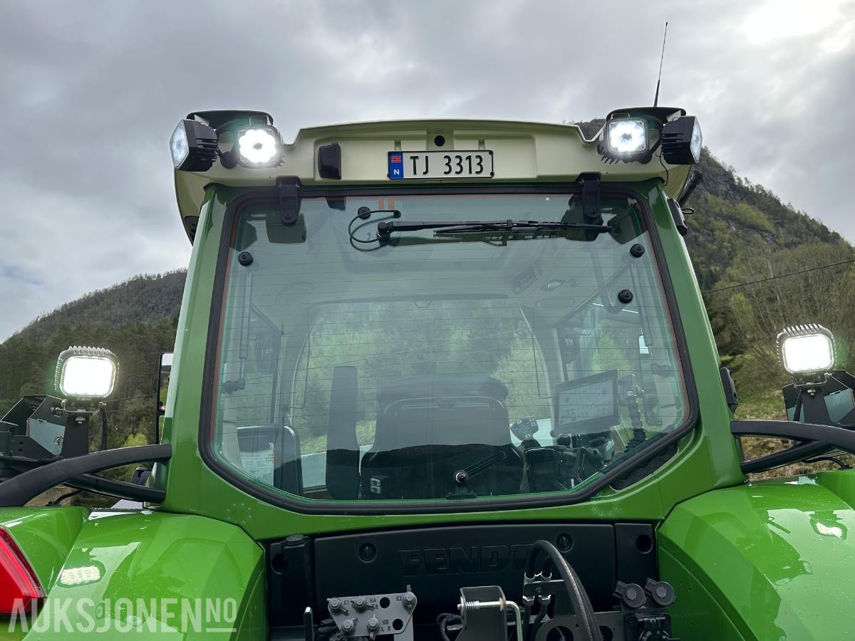 2024 Fendt 728 Vario Gen 7 Traktor, 920 timer