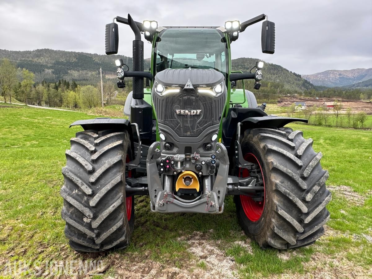 2024 Fendt 728 Vario Gen 7 Traktor, 920 timer