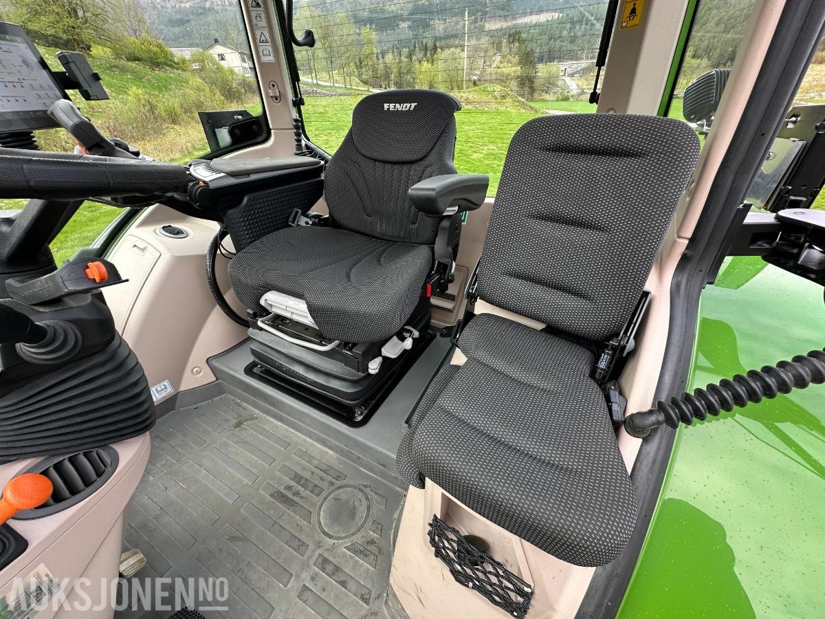 2024 Fendt 728 Vario Gen 7 Traktor, 920 timer