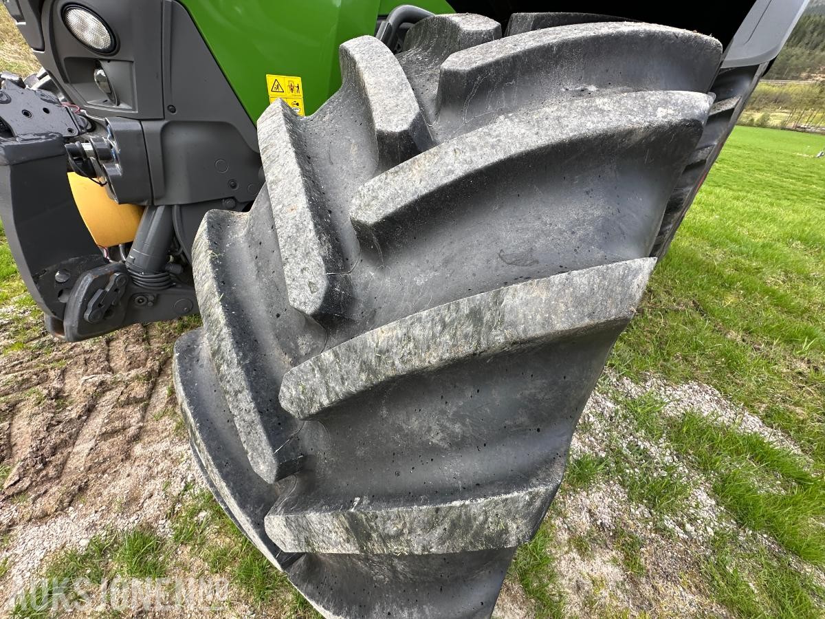 2024 Fendt 728 Vario Gen 7 Traktor, 920 timer