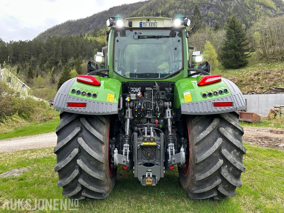 2024 Fendt 728 Vario Gen 7 Traktor, 920 timer