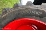 2024 Fendt 728 Vario Gen 7 Traktor, 920 timer