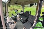 2024 Fendt 728 Vario Gen 7 Traktor, 920 timer