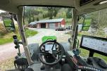 2024 Fendt 728 Vario Gen 7 Traktor, 920 timer