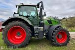 2024 Fendt 728 Vario Gen 7 Traktor, 920 timer