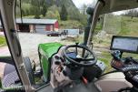 2024 Fendt 728 Vario Gen 7 Traktor, 920 timer