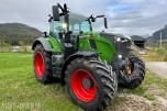 2024 Fendt 728 Vario Gen 7 Traktor, 920 timer