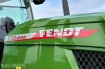 2024 Fendt 728 Vario Gen 7 Traktor, 920 timer