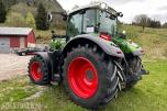 2024 Fendt 728 Vario Gen 7 Traktor, 920 timer