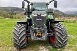 2024 Fendt 728 Vario Gen 7 Traktor, 920 timer