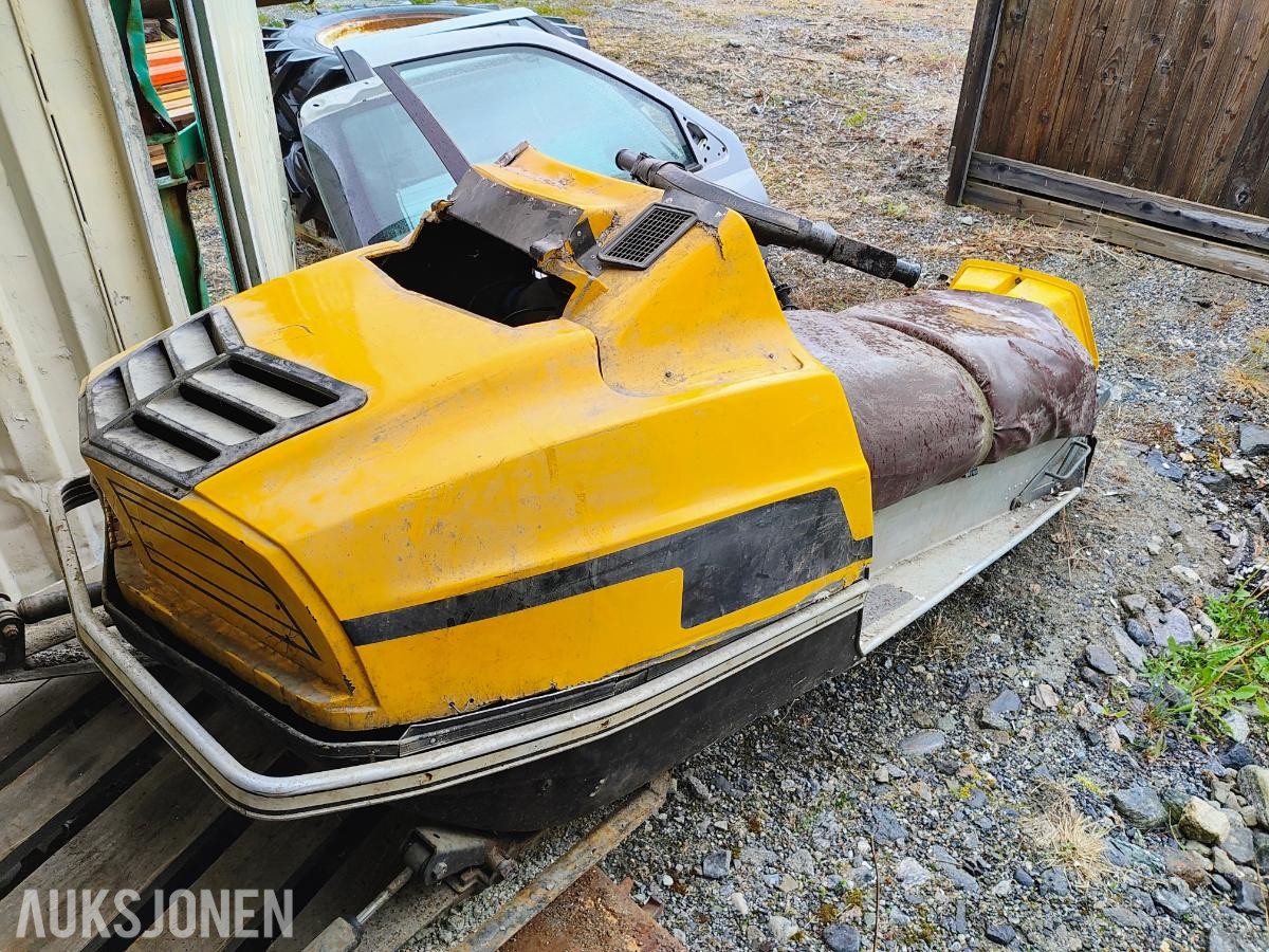1979 Arctic-cat Panther