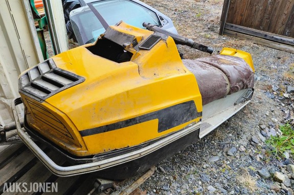 1979 Arctic-cat Panther