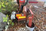 1987 Palfinger PK7000A lastebilkran.