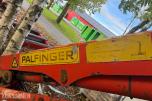 1987 Palfinger PK7000A lastebilkran.