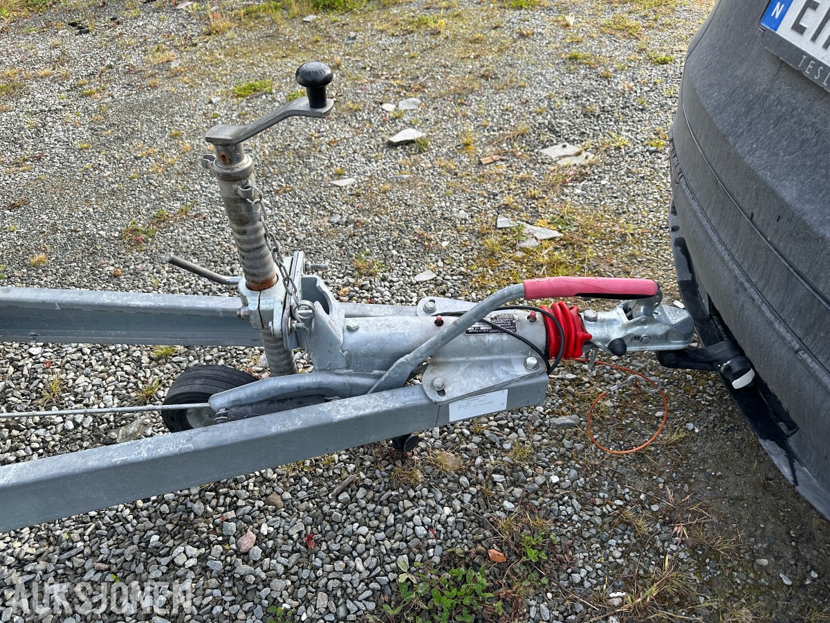 2019 HeatWork HW Xtreme 103HH med masse tilbehør!