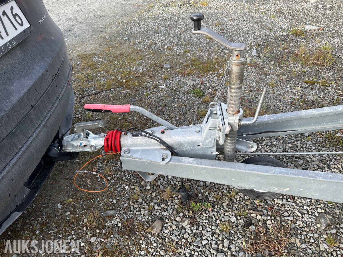 2019 HeatWork HW Xtreme 103HH med masse tilbehør!