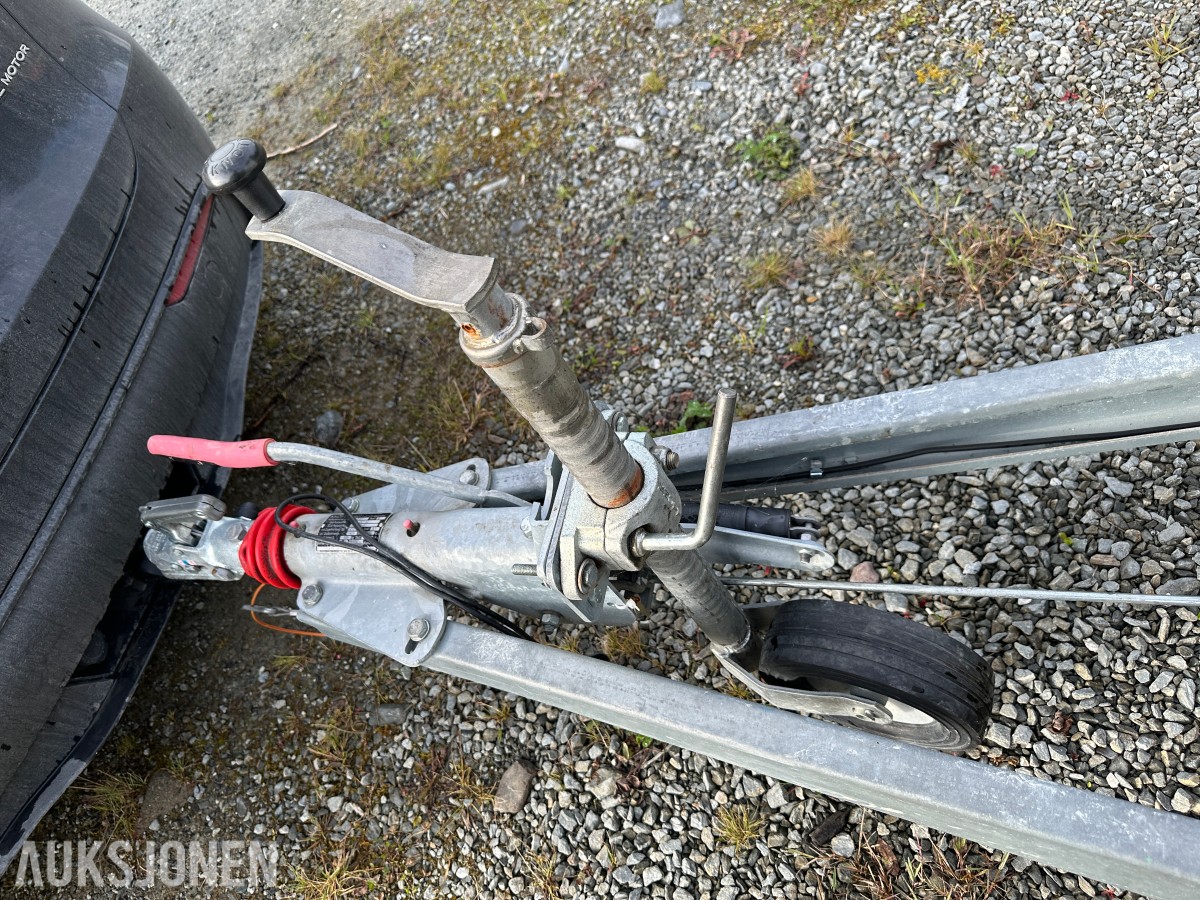2019 HeatWork HW Xtreme 103HH med masse tilbehør!