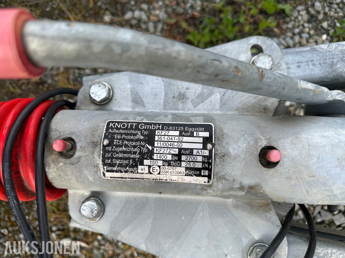 2019 HeatWork HW Xtreme 103HH med masse tilbehør!
