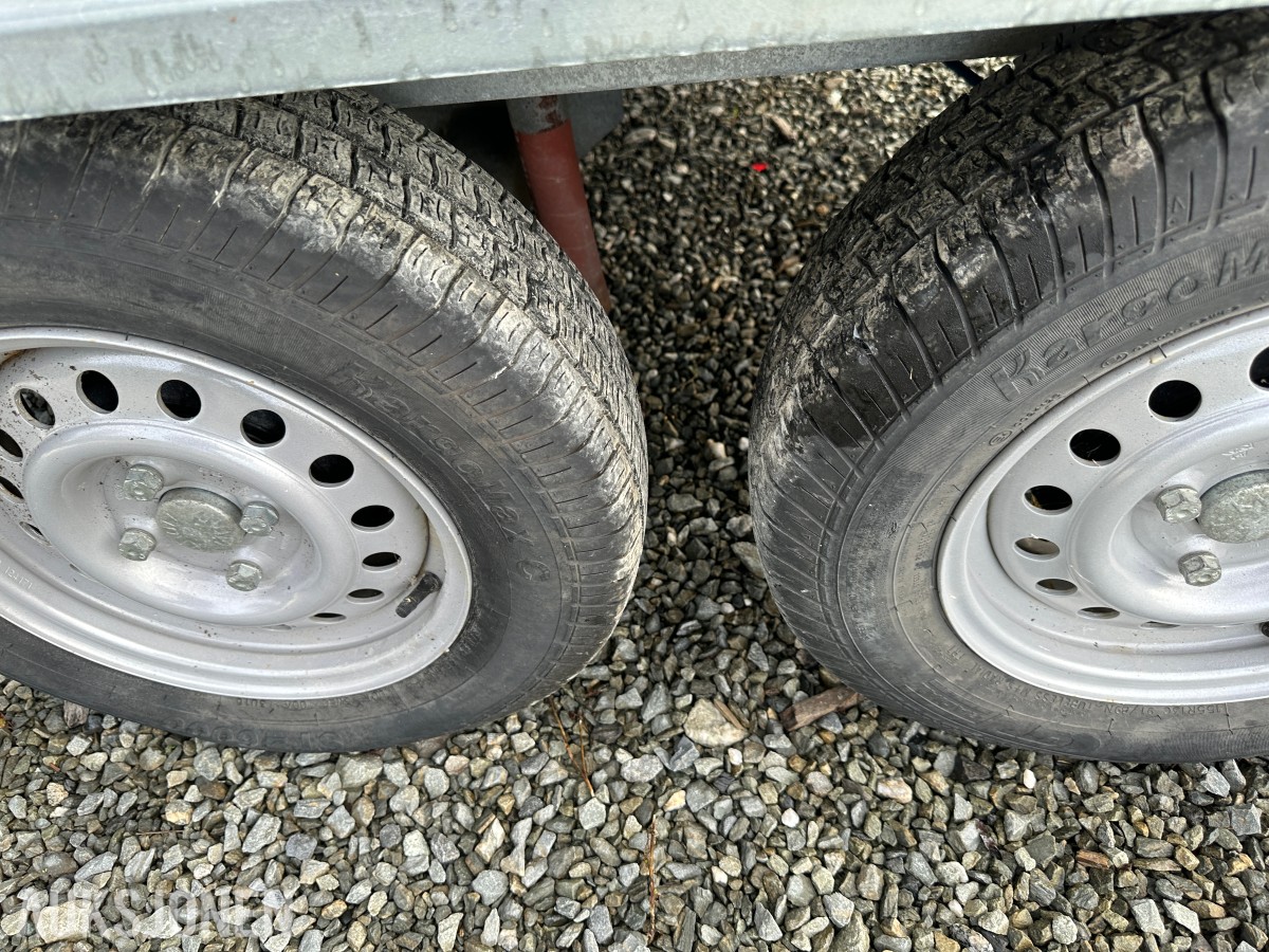 2019 HeatWork HW Xtreme 103HH med masse tilbehør!