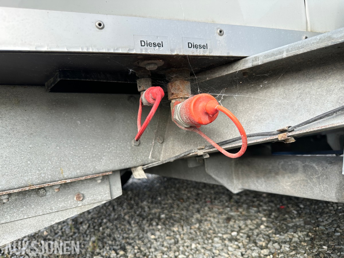 2019 HeatWork HW Xtreme 103HH med masse tilbehør!