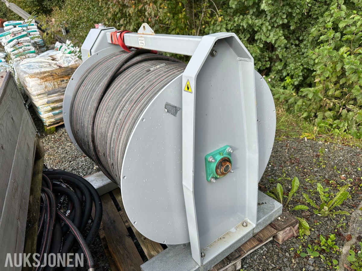 2019 HeatWork HW Xtreme 103HH med masse tilbehør!