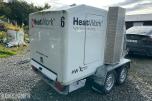 2019 HeatWork HW Xtreme 103HH med masse tilbehør!