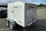 2019 HeatWork HW Xtreme 103HH med masse tilbehør!