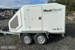 2019 HeatWork HW Xtreme 103HH med masse tilbehør!