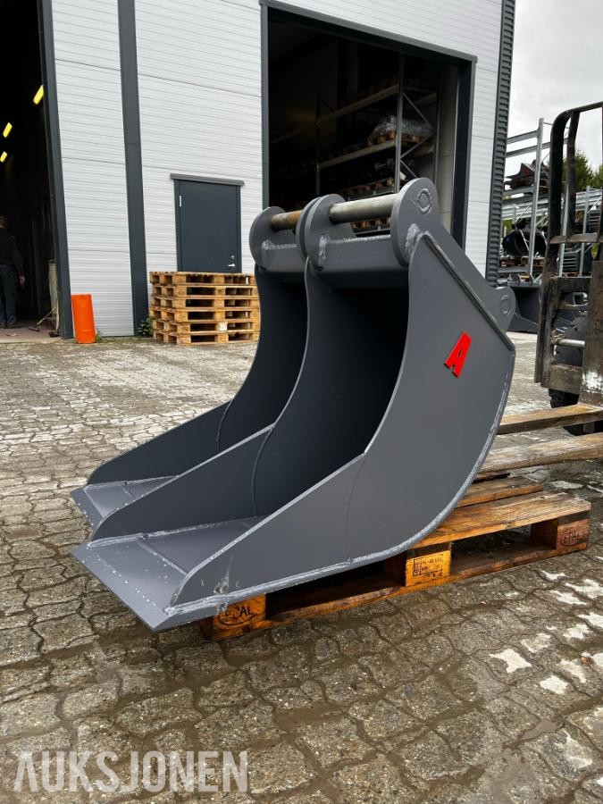 S-50 Anleggsenteret Smalskuffe