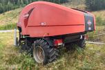 2014 Kuhn i-BIO Rundballepresse, ISOBUS