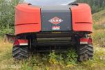 2014 Kuhn i-BIO Rundballepresse, ISOBUS