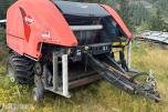 2014 Kuhn i-BIO Rundballepresse, ISOBUS