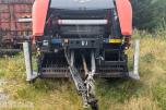 2014 Kuhn i-BIO Rundballepresse, ISOBUS