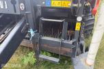 2014 Kuhn i-BIO Rundballepresse, ISOBUS