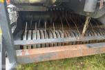 2014 Kuhn i-BIO Rundballepresse, ISOBUS