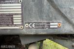 2014 Kuhn i-BIO Rundballepresse, ISOBUS