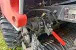 2014 Kuhn i-BIO Rundballepresse, ISOBUS