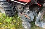 2014 Kuhn i-BIO Rundballepresse, ISOBUS