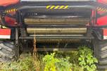 2014 Kuhn i-BIO Rundballepresse, ISOBUS