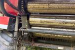 2014 Kuhn i-BIO Rundballepresse, ISOBUS