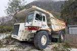 2004 Perlini DP 705 Idefix dump truck