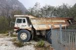 2004 Perlini DP 705 Idefix dump truck