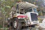2004 Perlini DP 705 Idefix dump truck