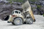2004 Perlini DP 705 Idefix dump truck